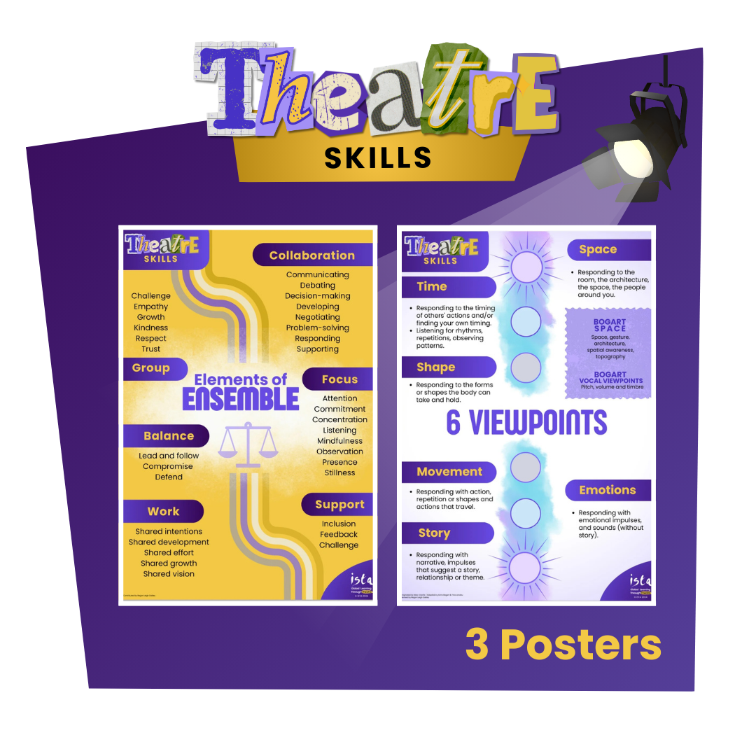 Theatre Skills (Professional Printed and Shipped)