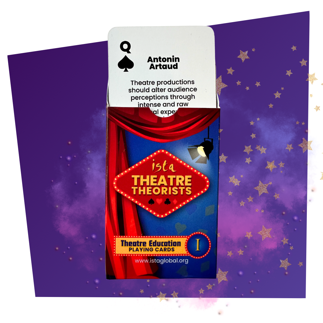 Theatre Theorist Cards Set 1 -  Story and Narrative Deck
