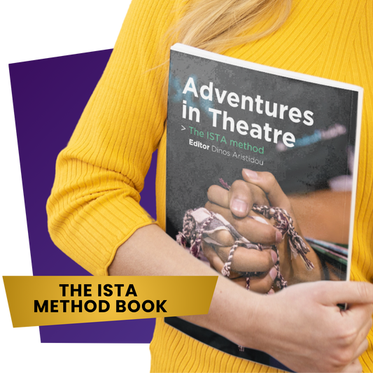 Adventures in Theatre: The ISTA Method book