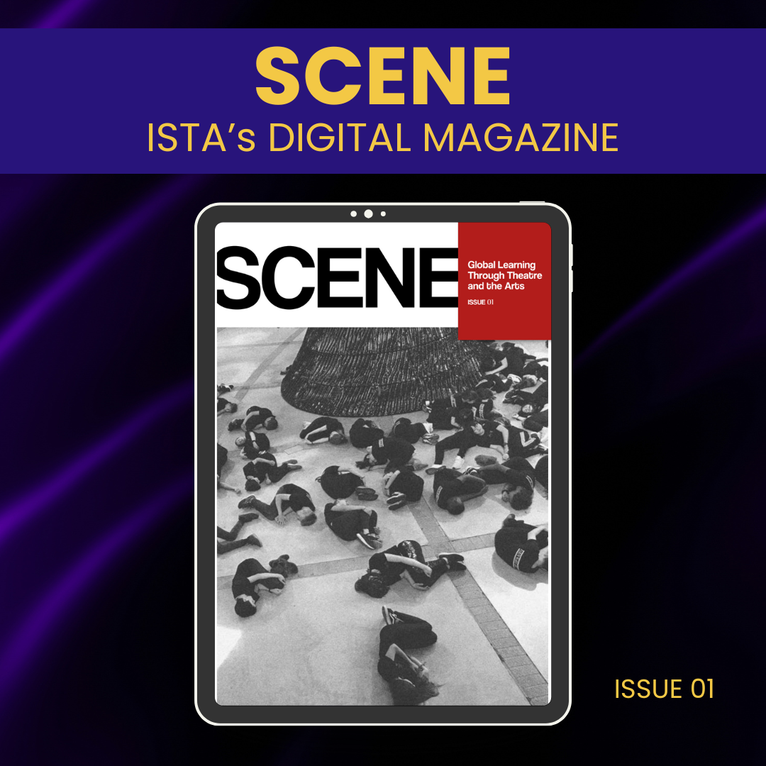 SCENE Magazine - Issue 01 (2024)