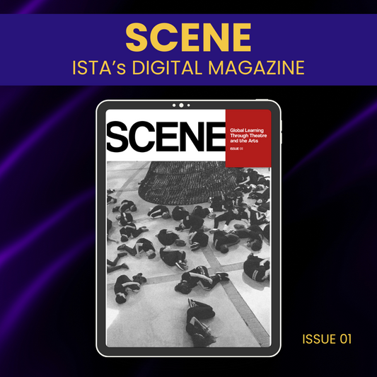 SCENE Magazine - Issue 01 (2024)