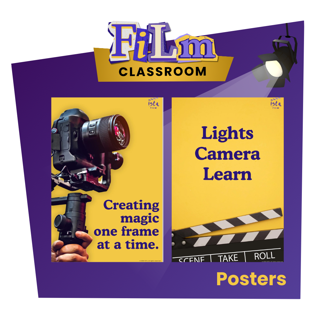 Film Classroom Posters