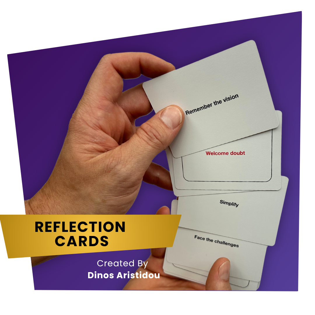 ReflectiON cards