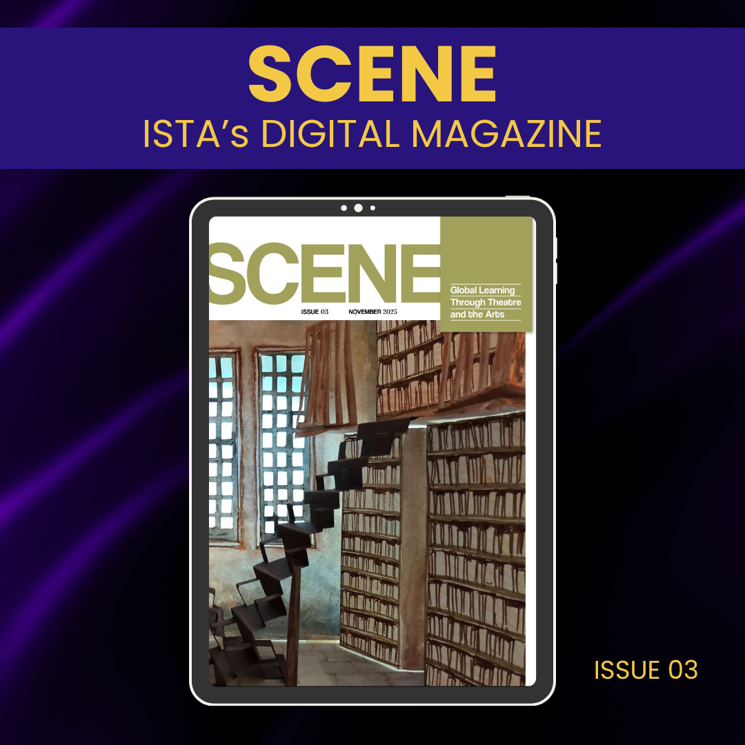 SCENE Magazine - Issue 03 (2025)