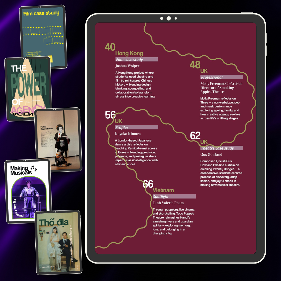 SCENE Magazine - Issue 03 (2025)