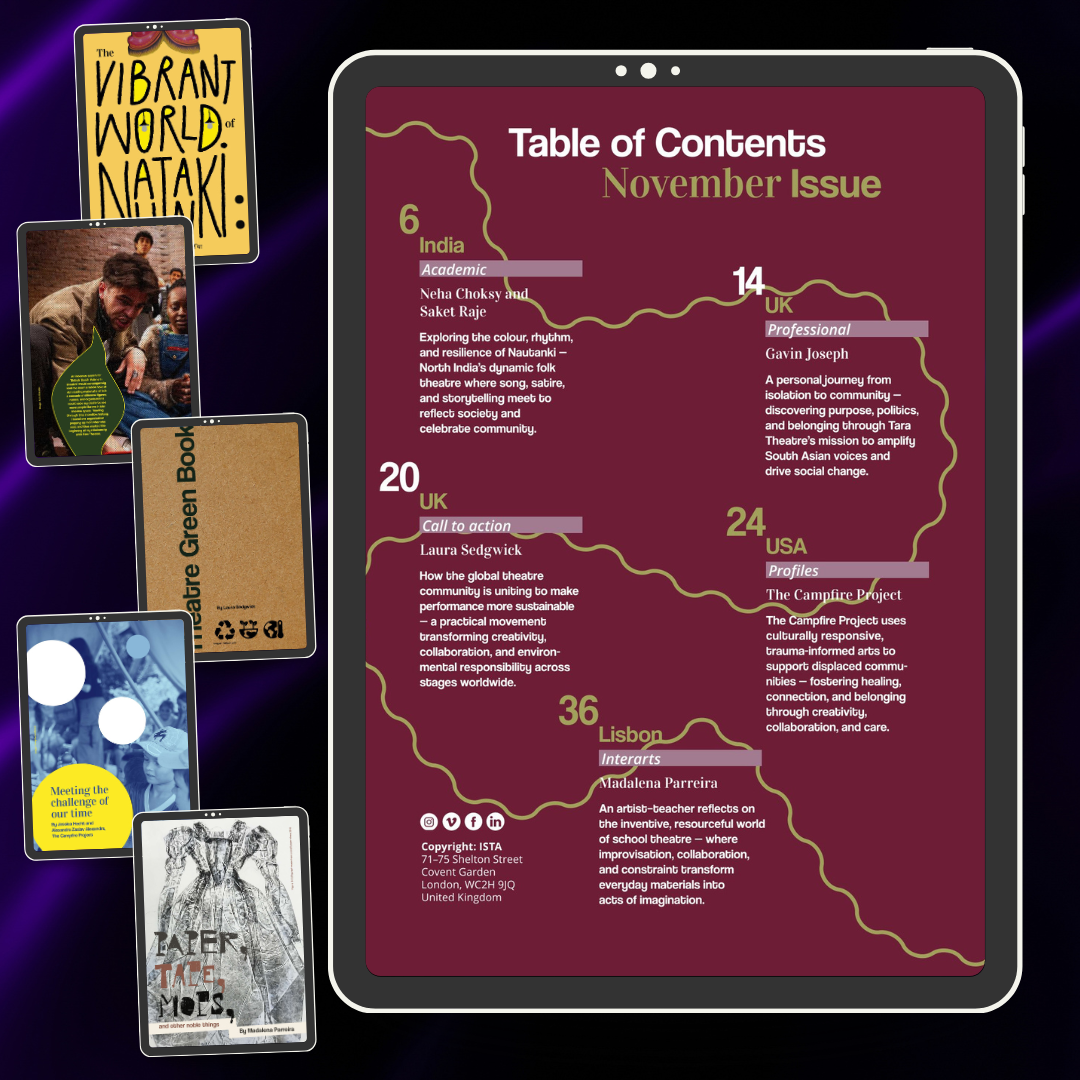 SCENE Magazine - Issue 03 (2025)